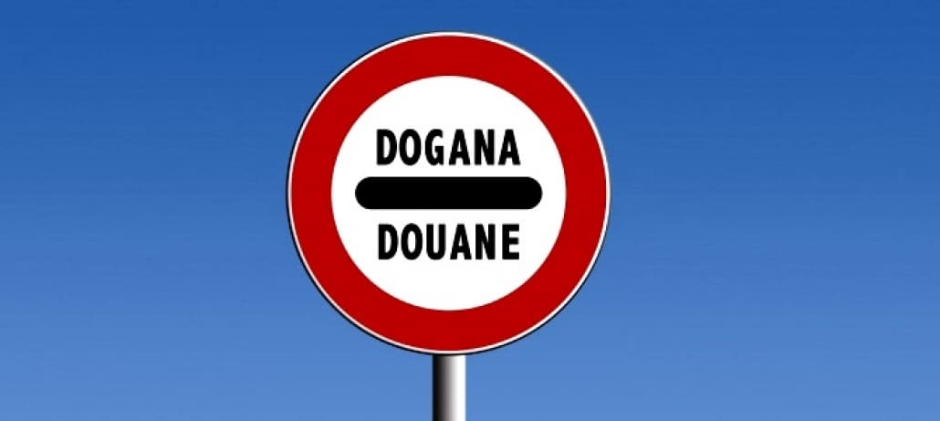 I dazi per i tuoi acquisti dalla Cina