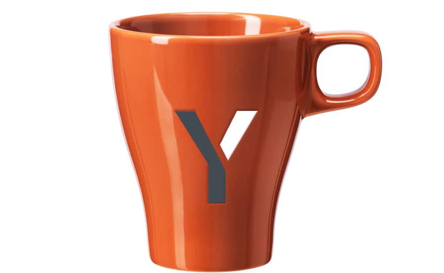 prodotti personalizzati: tazza