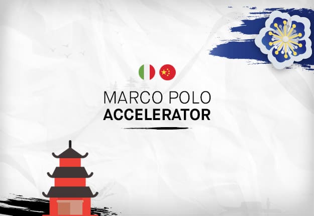 Yakkyo partecipa alle selezioni del Marco Polo Accelerator