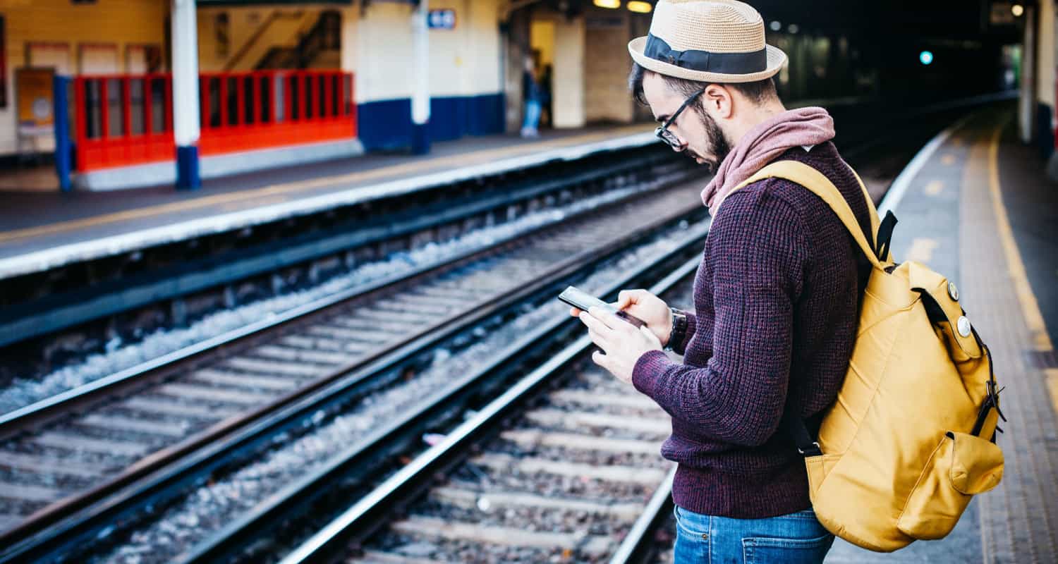 10 prodotti innovativi da vendere nel 2018: Smart Backpack